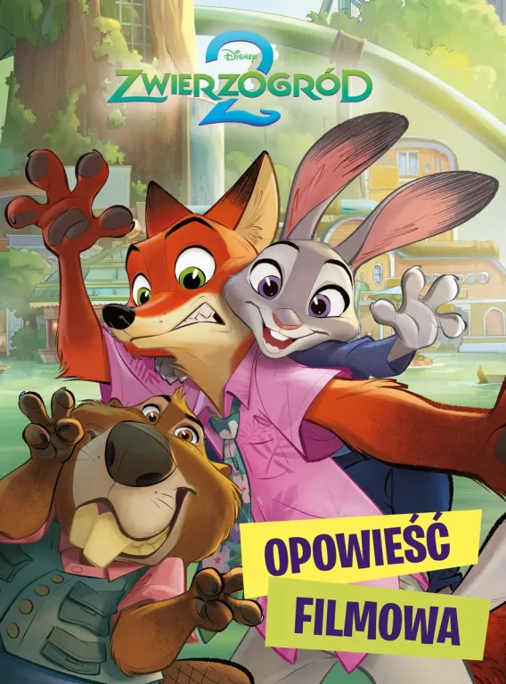Zwierzogród 2. Opowieść filmowa - tantis.pl
