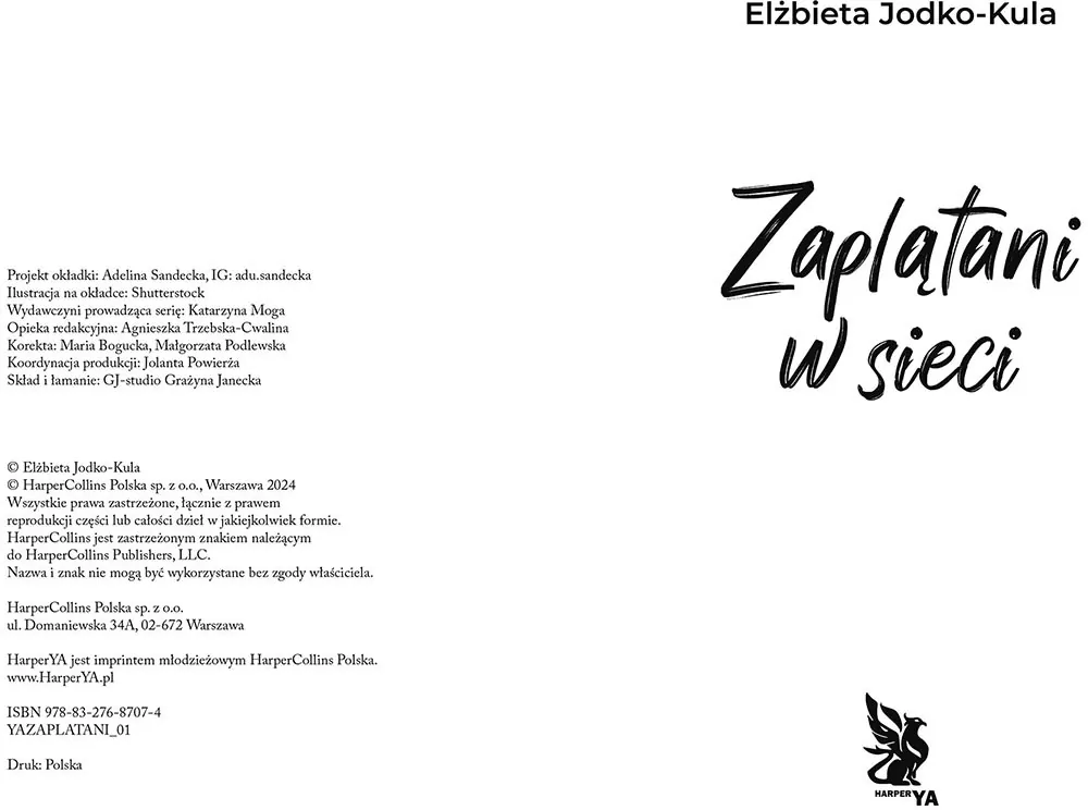 Zaplątani w sieci - tantis.pl