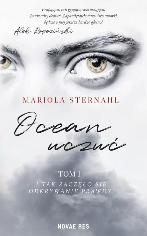 Ocean uczuć. Tom 1 - tantis.pl