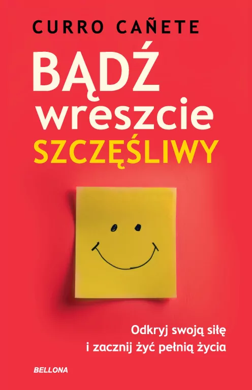 Bądź wreszcie szczęśliwy - tantis.pl