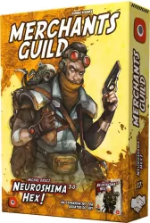 Neuroshima HEX 3.0. Merchants Guild PL/ENG