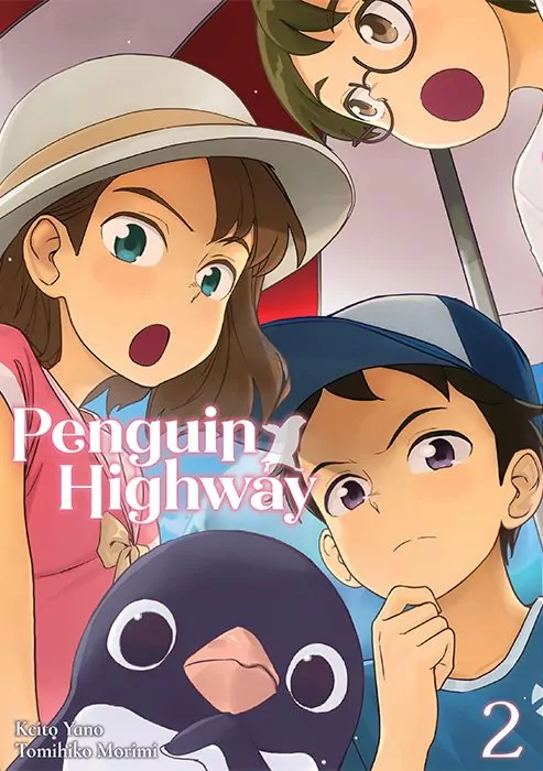 Penguin Highway. Tom 2 - tantis.pl