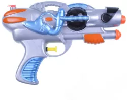 Kosmiczny pistolet wodny