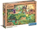 Puzzle 1000 Compact Story Maps Snow white - tantis.pl
