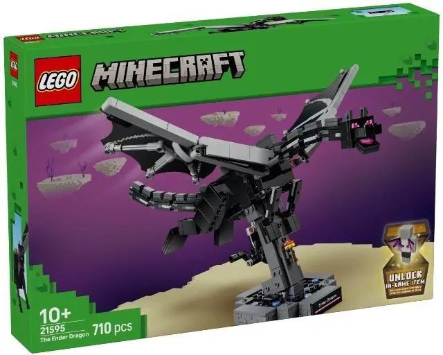 LEGO® Smok Kresu 21595 - tantis.pl