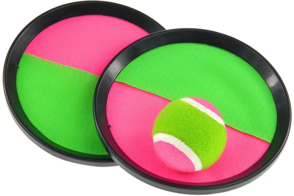 Trifox. Gra catch ball rzepy - tantis.pl