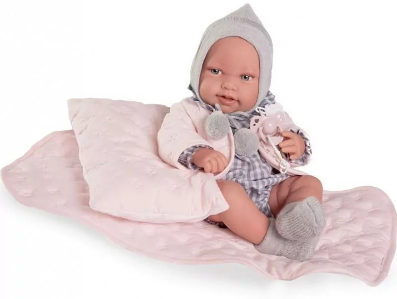 Lalka hiszpańska Pipa 42cm - tantis.pl