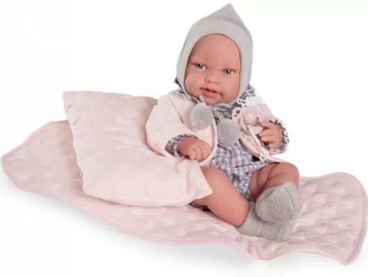 Lalka hiszpańska Pipa 42cm