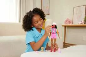 Barbiem Adventure Brooklyn - tantis.pl