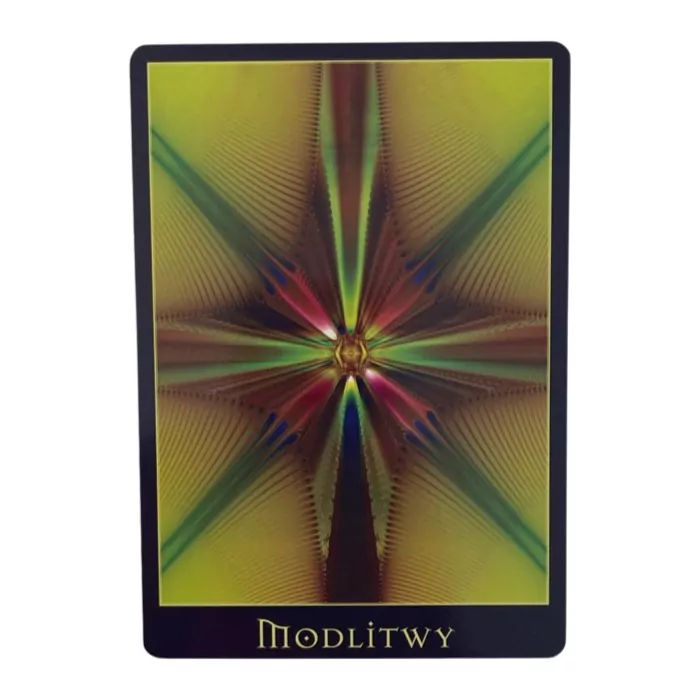 Powrót ducha. Karty tarot - tantis.pl