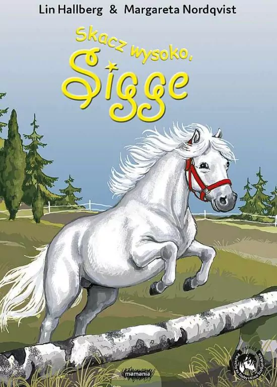Skacz wysoko, Sigge - tantis.pl