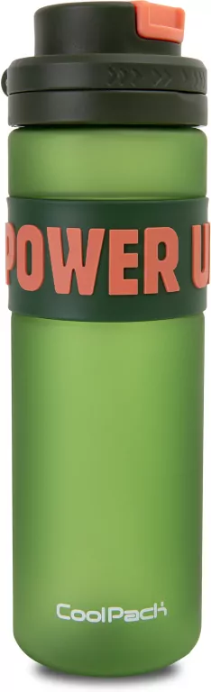 Bidon 820ml Coolpack Easy Green - tantis.pl