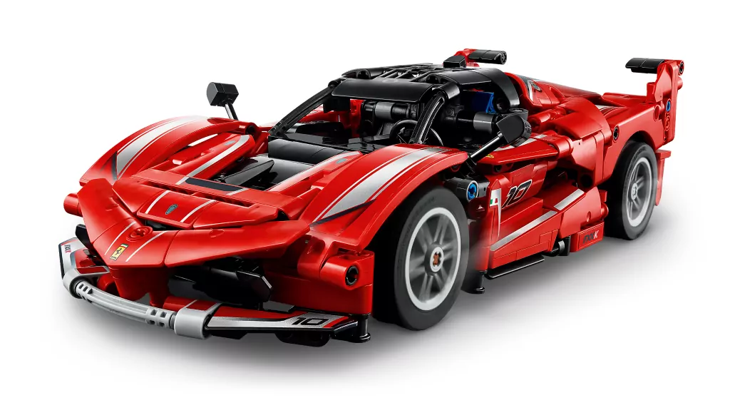 LEGO® Ferrari FXX K 42212 - tantis.pl
