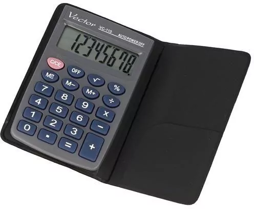 Kalkulator Vector KAV VC-110III - tantis.pl