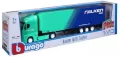 BBURAGO. Street Fire Mercedes Firestone Rasing 1:43 - tantis.pl