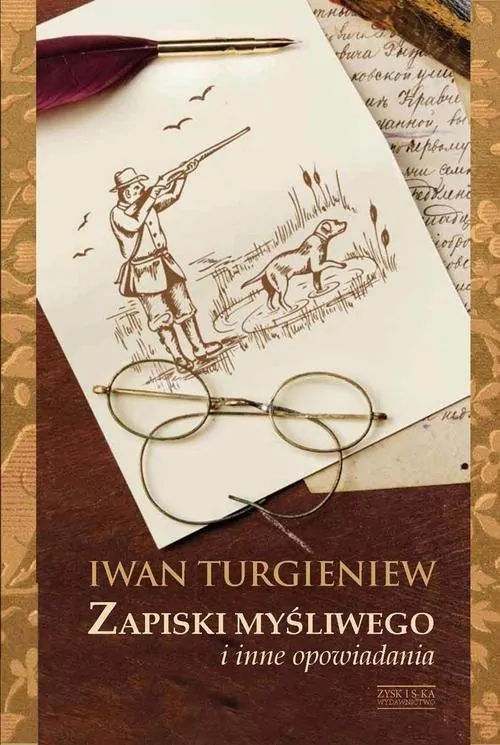 Zapiski myśliwego - tantis.pl