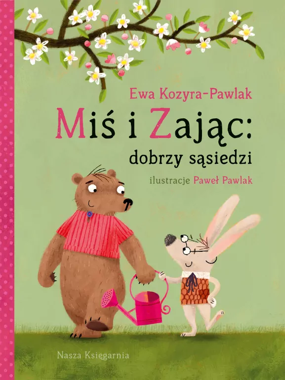 Miś i Zając: dobrzy sąsiedzi - tantis.pl
