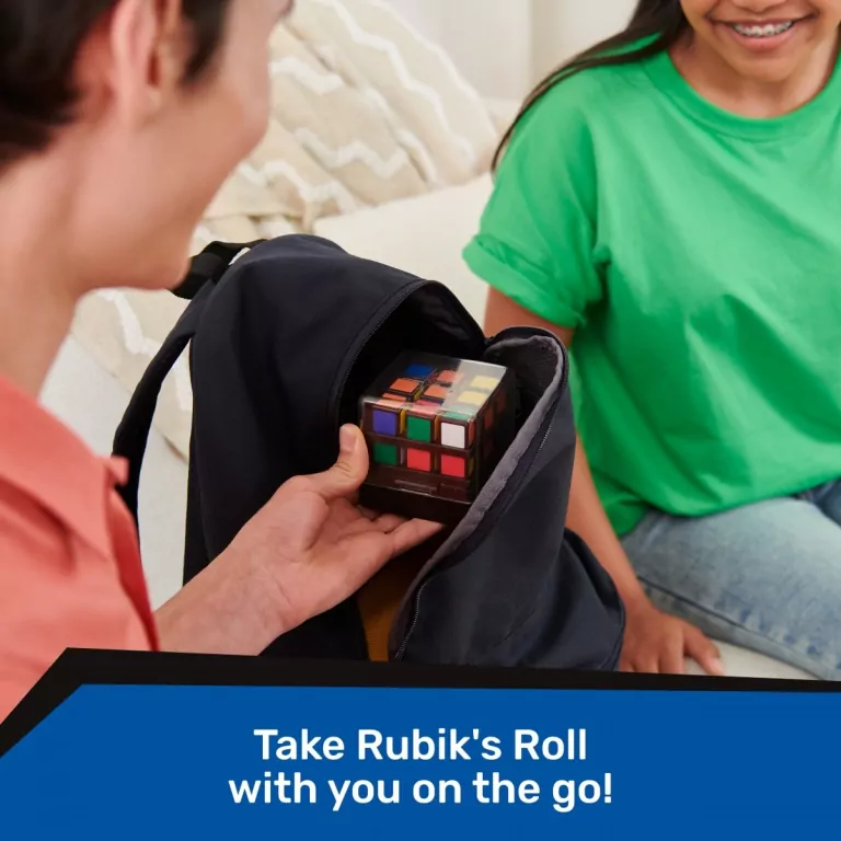 Rubik's: Kostka 5w1 - tantis.pl