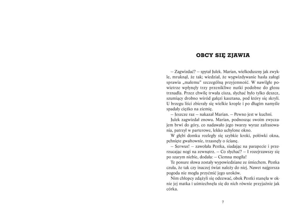 Ten obcy - tantis.pl