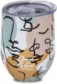 Kubek 350ml termiczny Coolpack Coffee Mug Art Deco - tantis.pl