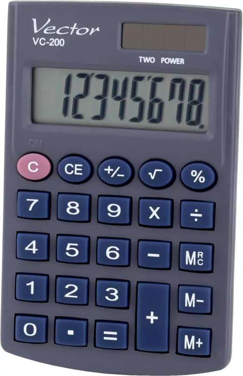 Kalkulator Vector KAV VC-200III - tantis.pl