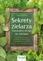 Sekrety zielarza naturalna droga do zdrowia - tantis.pl