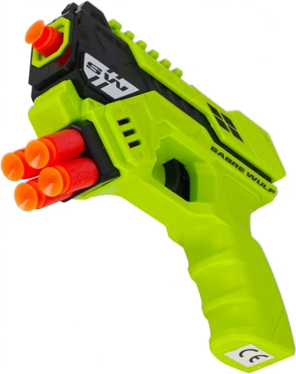 Pistolet na strzałki - tantis.pl