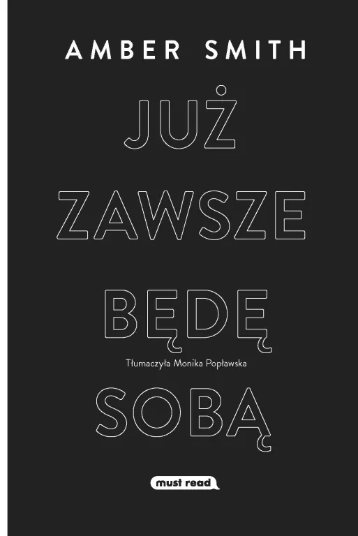 Już zawsze będę sobą - tantis.pl