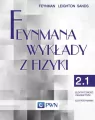 Feynmana wykłady z fizyki. Tom 2. Cz.1 - tantis.pl