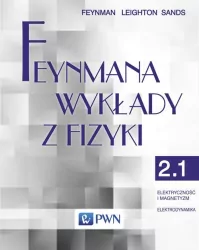 Feynmana wykłady z fizyki. Tom 2. Cz.1