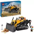 LEGO® City. Żółty buldożer 60466 - tantis.pl