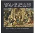 Korpus dzieł malarskich Henryka Siemiradzkiego. Dzieła o tematyce świeckiej. Tom 2 - tantis.pl