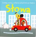 Dotknij poczuj i podążaj  po śladzie II Słowa - tantis.pl