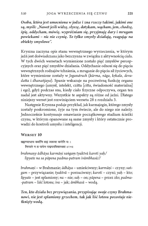 Bhagawadgita. Jej filozofia i emocje - tantis.pl