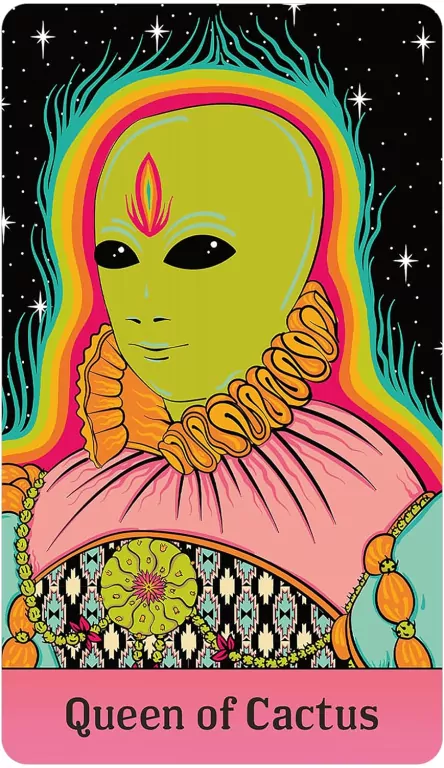 Karty tarot Desert Illuminations Cartamundi - tantis.pl