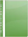 Paczka skoroszyt A4 Donau twardy wpinany zielony 10 sztuk - tantis.pl