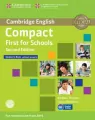 Compact First for Schools Student's Book + CD - tantis.pl