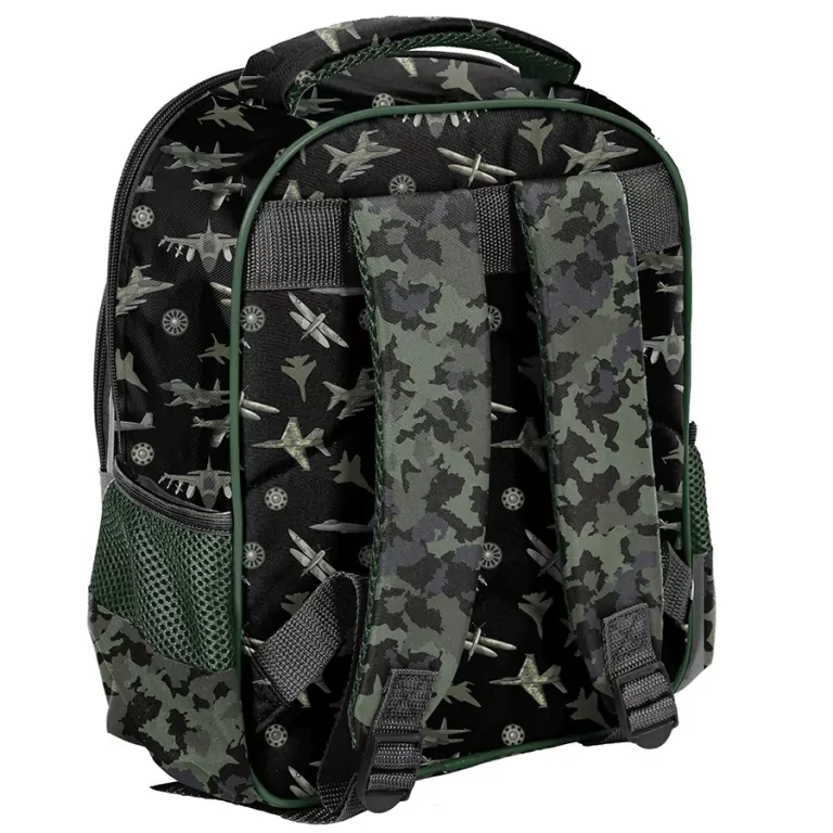 Mały plecak Samolot PP25MP-337 - tantis.pl