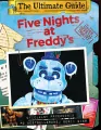 Five Nights at Freddy's. The Ultimate Guide. Oficjalny przewodnik po bestellerowej serii gier - tantis.pl