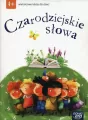 Czarodziejskie słowa. Wartościowe teksty dla dzieci - tantis.pl