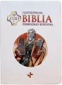 Ilustrowana Biblia pierwszego Kościoła, biała - tantis.pl