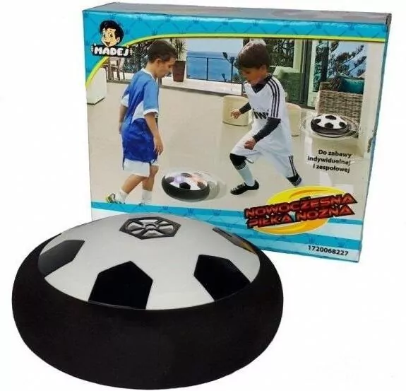 Piłka lewitująca ze światłem - tantis.pl