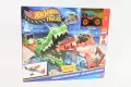 Hot Wheels Monster Trucks Crocodile Crash PS - tantis.pl