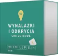 Wiem lepiej: Wynalazki i odkrycia - tantis.pl