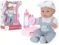 Lalka bobas z akcesoriami 30cm - tantis.pl