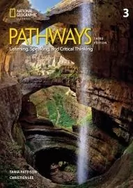 Pathways 3rd ed. Listening and Speaking Level 3 - tantis.pl