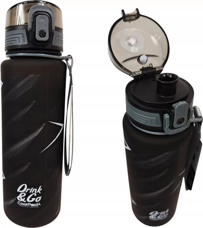 Bidon Coolpack brisk 600 ml Blackboard - tantis.pl