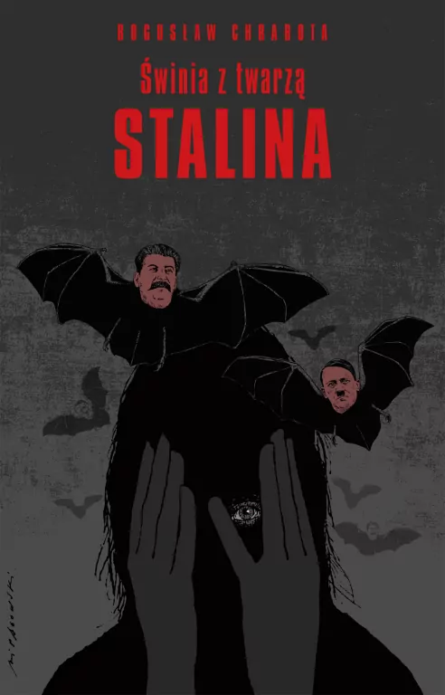 Świnia z twarzą Stalina - tantis.pl