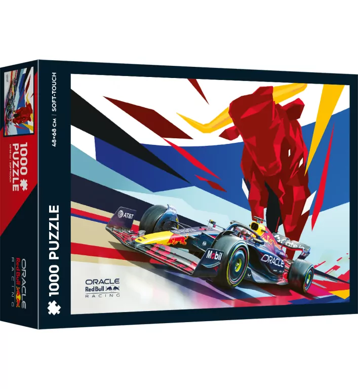 Puzzle 1000 Austrian Grand Prix TREFL - tantis.pl
