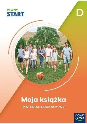 Pewny Start D. Moja książka - tantis.pl